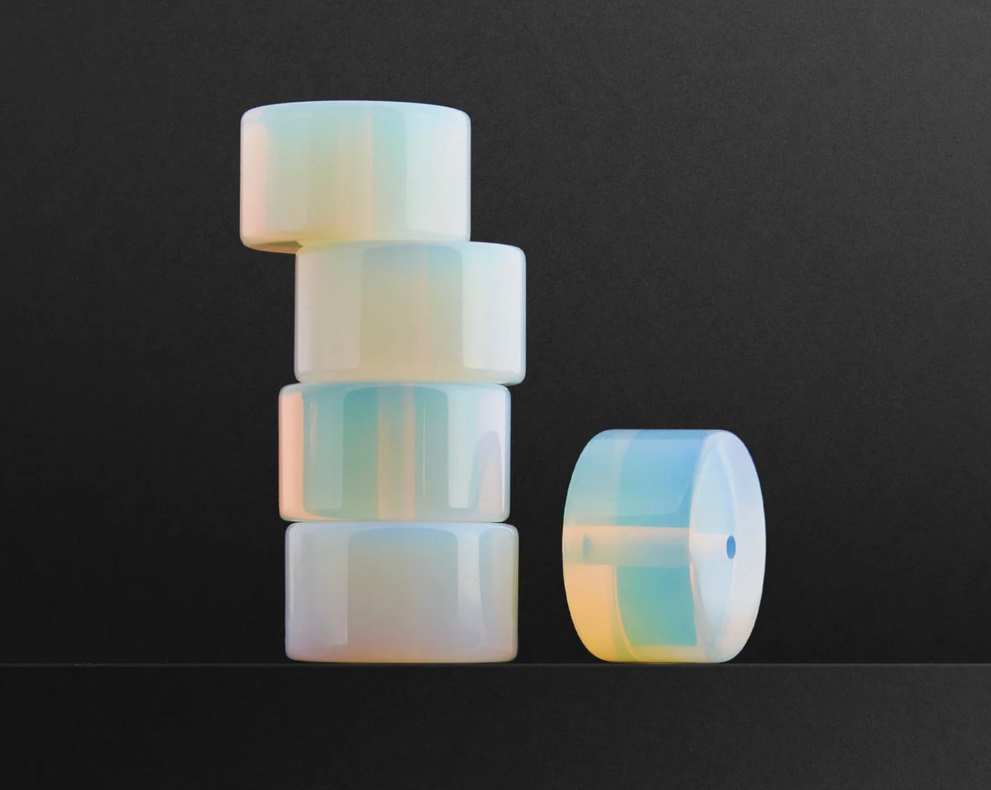 Cinnamon Projects OPALITE CIRCA INCENSE BURNER