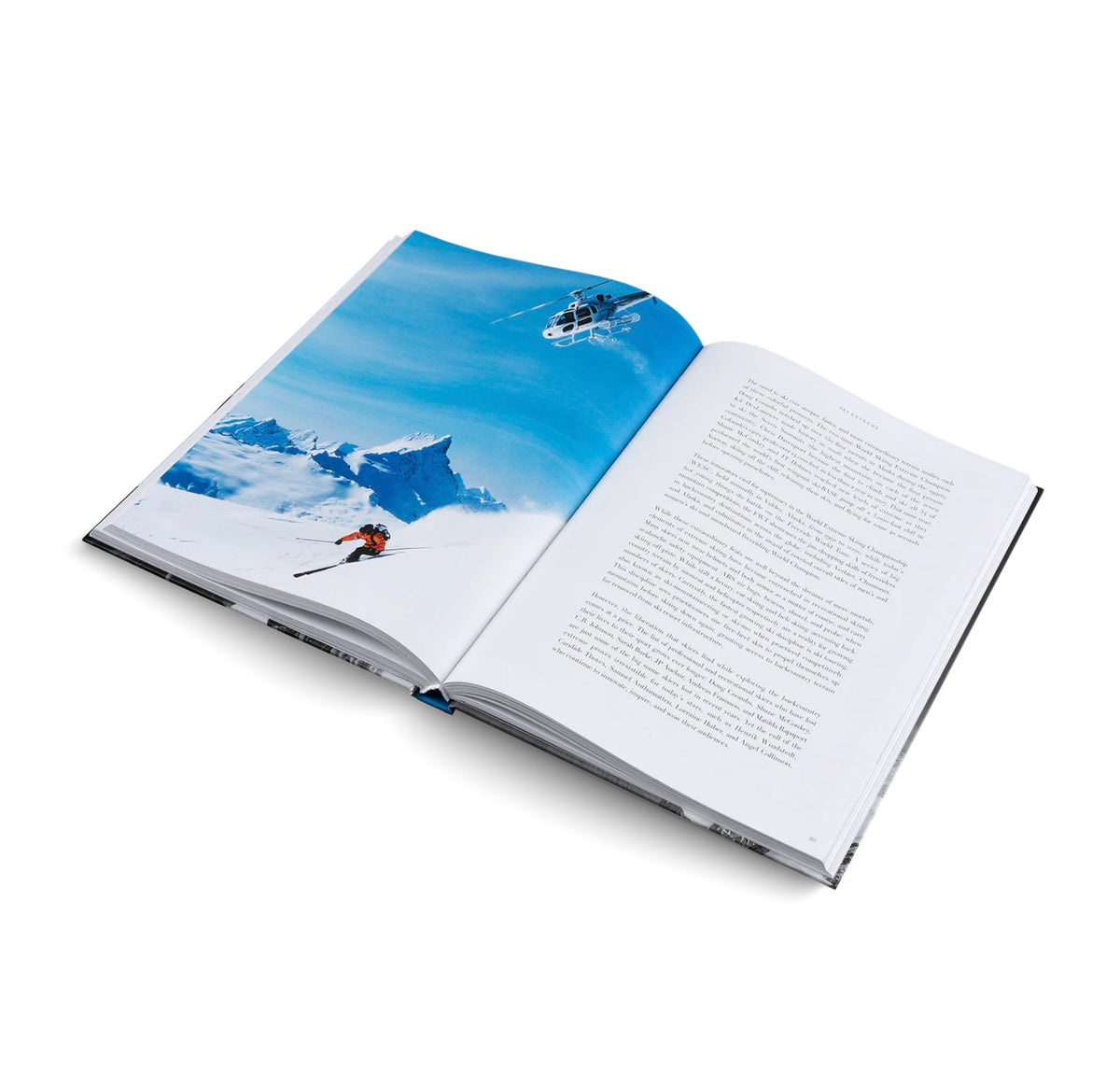 The Ultimate Ski Book (Revised Edition: Legends, Resorts, Lifestyle & More) | By Gabriella Le Breton