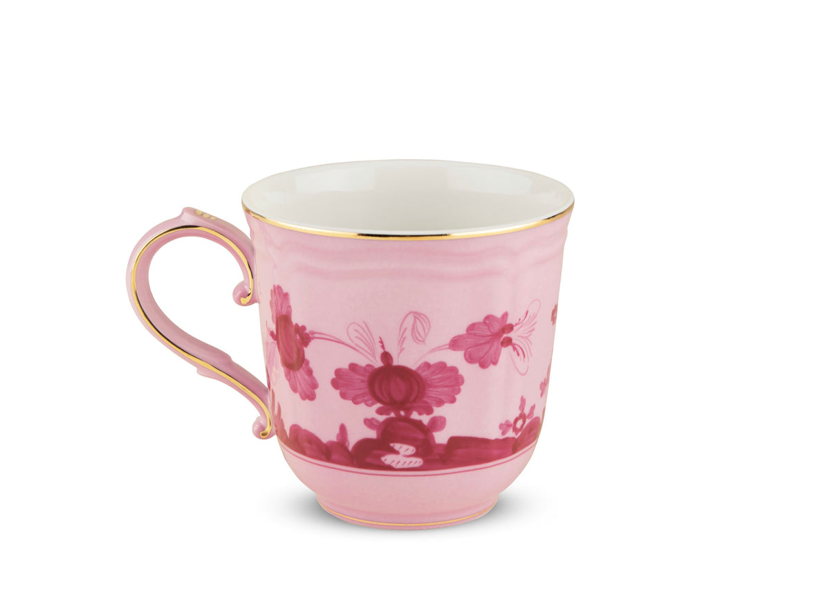 Ginori 1735 MUG PORPORA ORIENTE ITALIANO