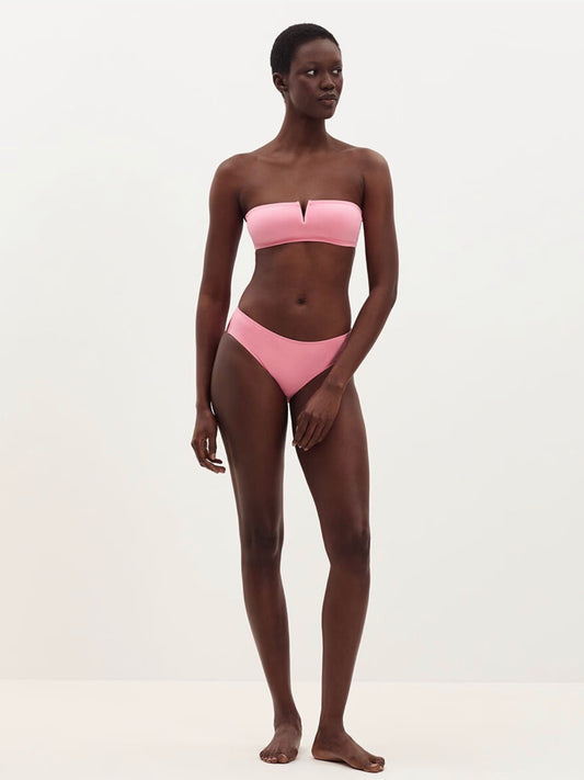 Eres Paris GUIMAUVE ARCADE BANDEAU BIKINI TOP