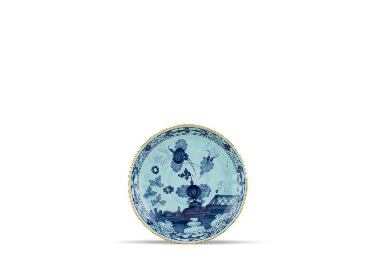 Ginori 1735 TEA SAUCER IRIS ORIENTE ITALIANO