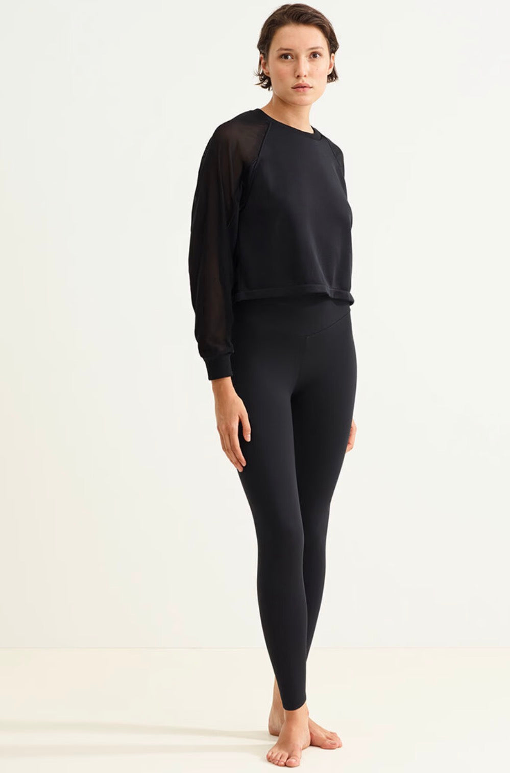 Eres Paris BLACK BILLIE LEGGING