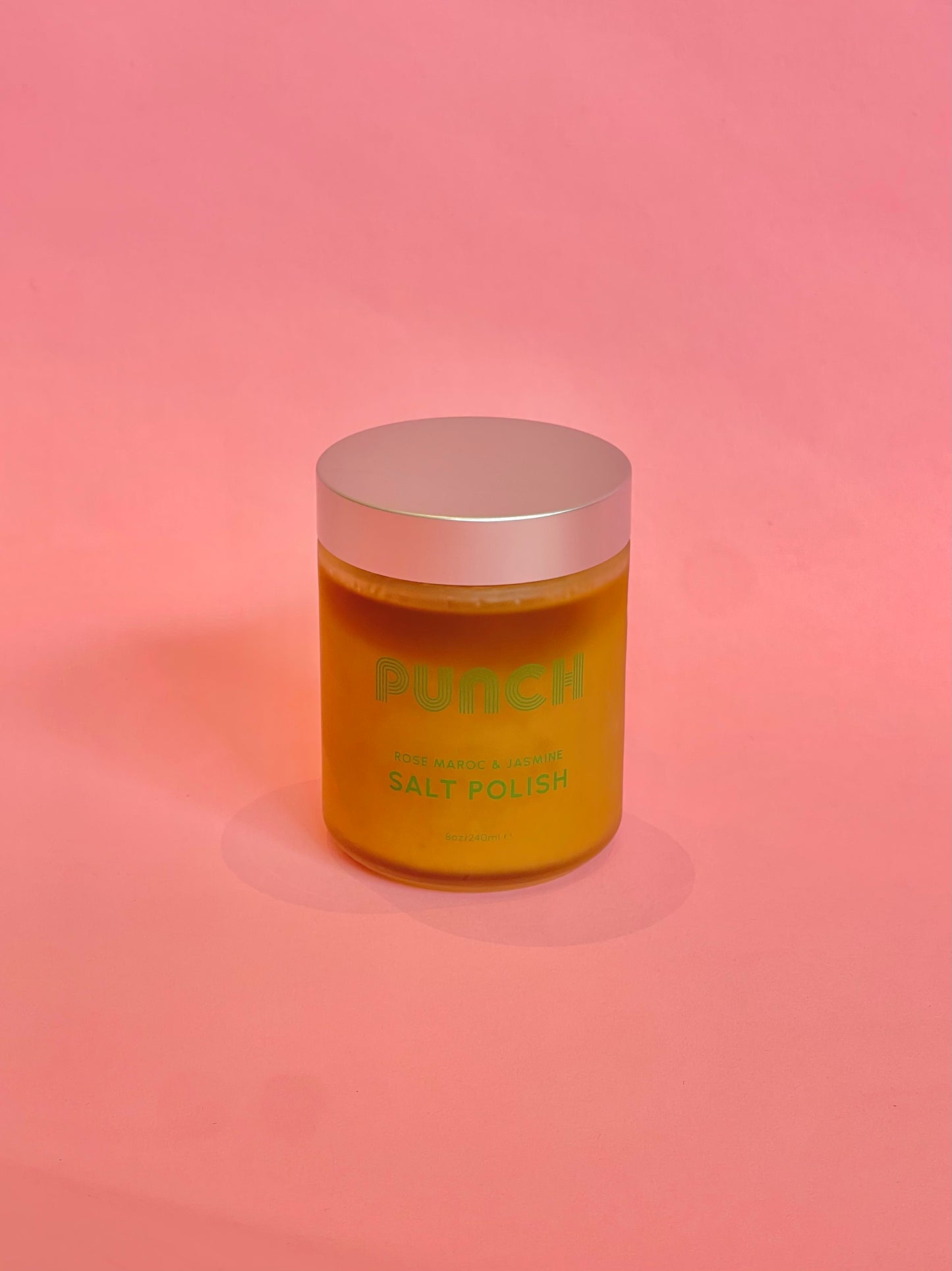 TROPICAL PUNCH Salt Polish Rose Maroc & Jasmine