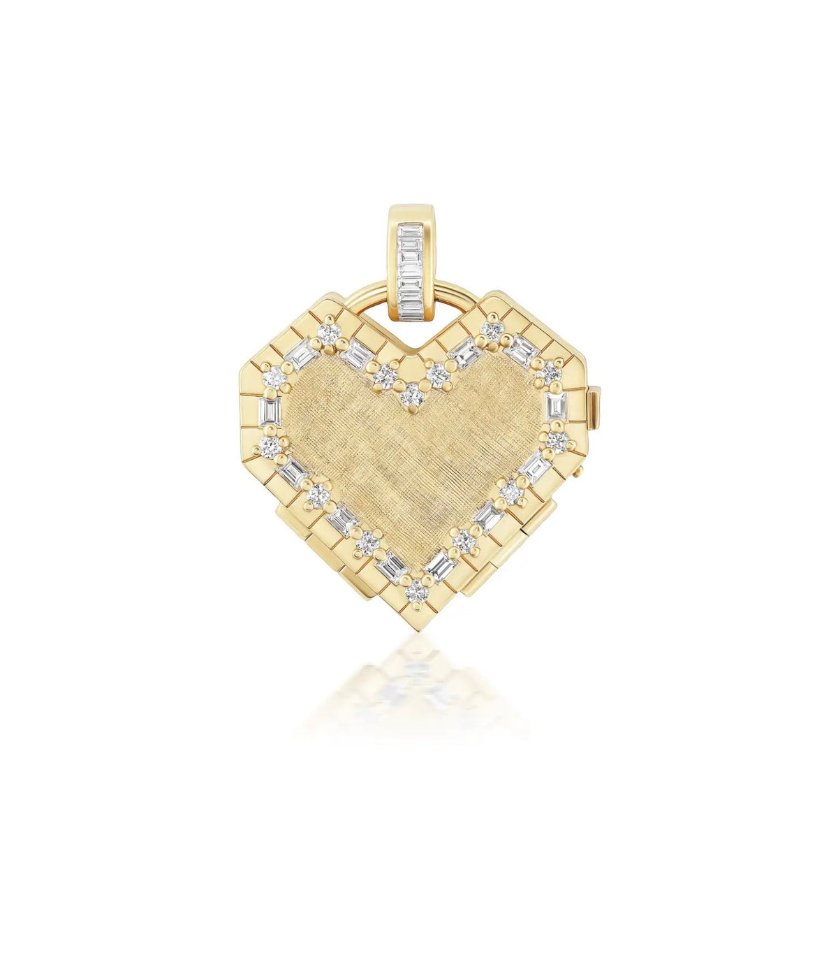 Sorellina LUCKY LETTERLOCK PENDANT