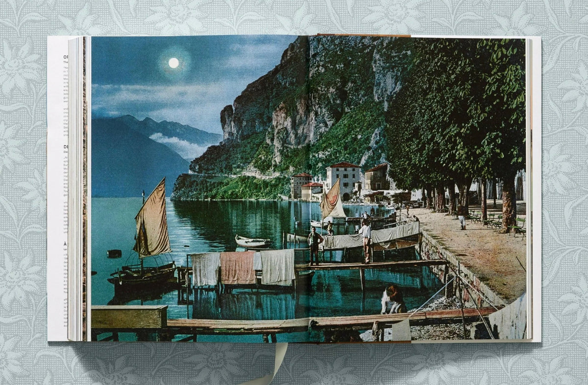 The Alps 1900: A Portrait in Color | Sabine Arqué & Agnès Couzy