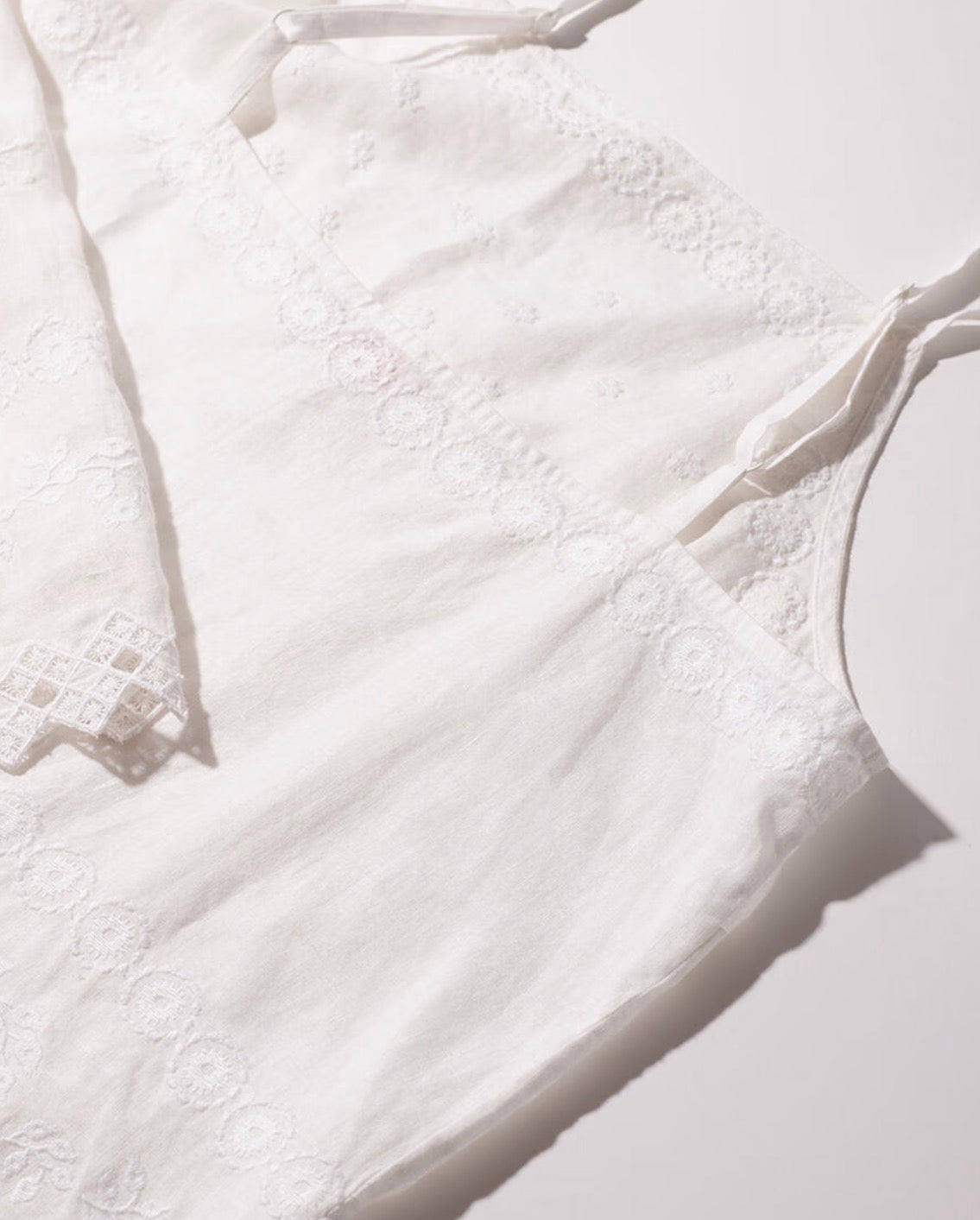 ERES Paris LAIT CORAIL TOP