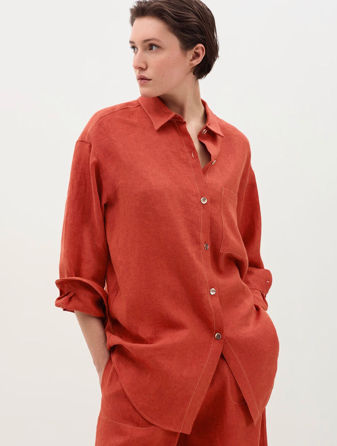 ERES Paris EPICES FLASHING SHIRT