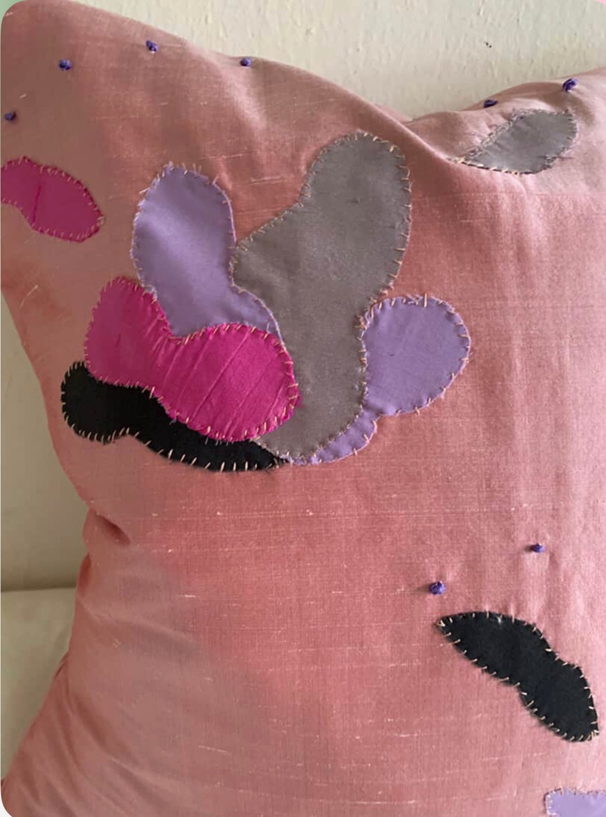 Maki Yamamoto pillow