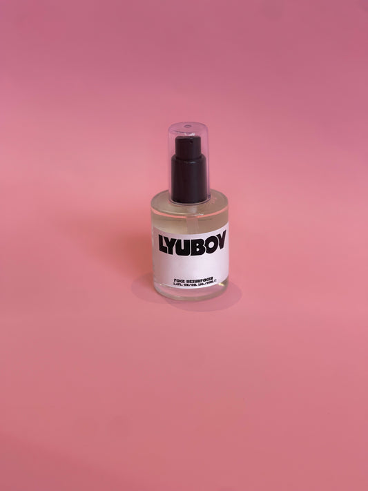Lyubov by Natasha-Face Resurfacer