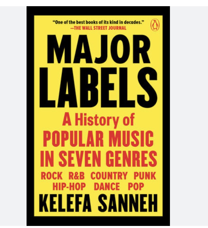 MAJOR LABELS BY KELEFA SANNEH