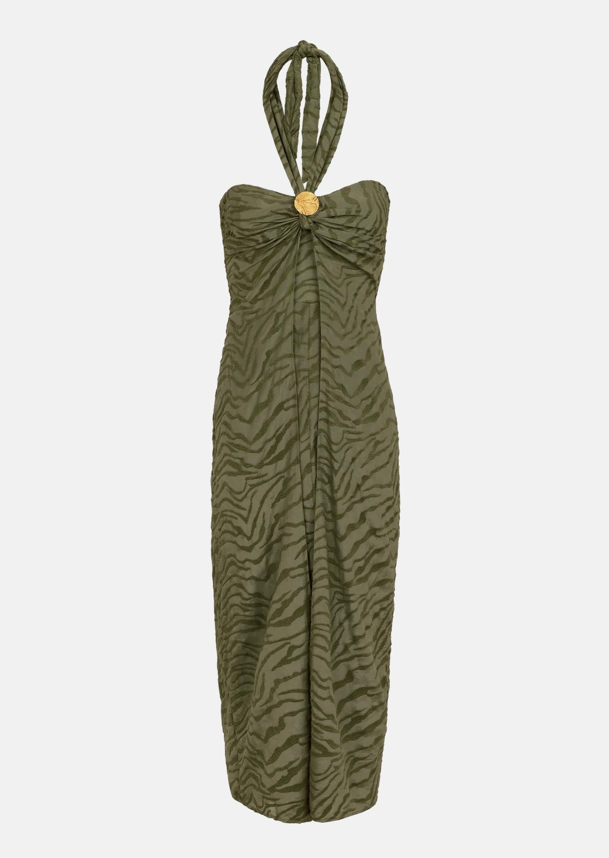 Vix Paula Hermanny MARILYN LONG DRESS