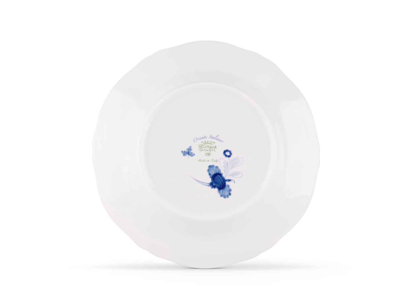 Ginori 1735 DESSERT PLATE CITRINO ORIENTE ITALIANO