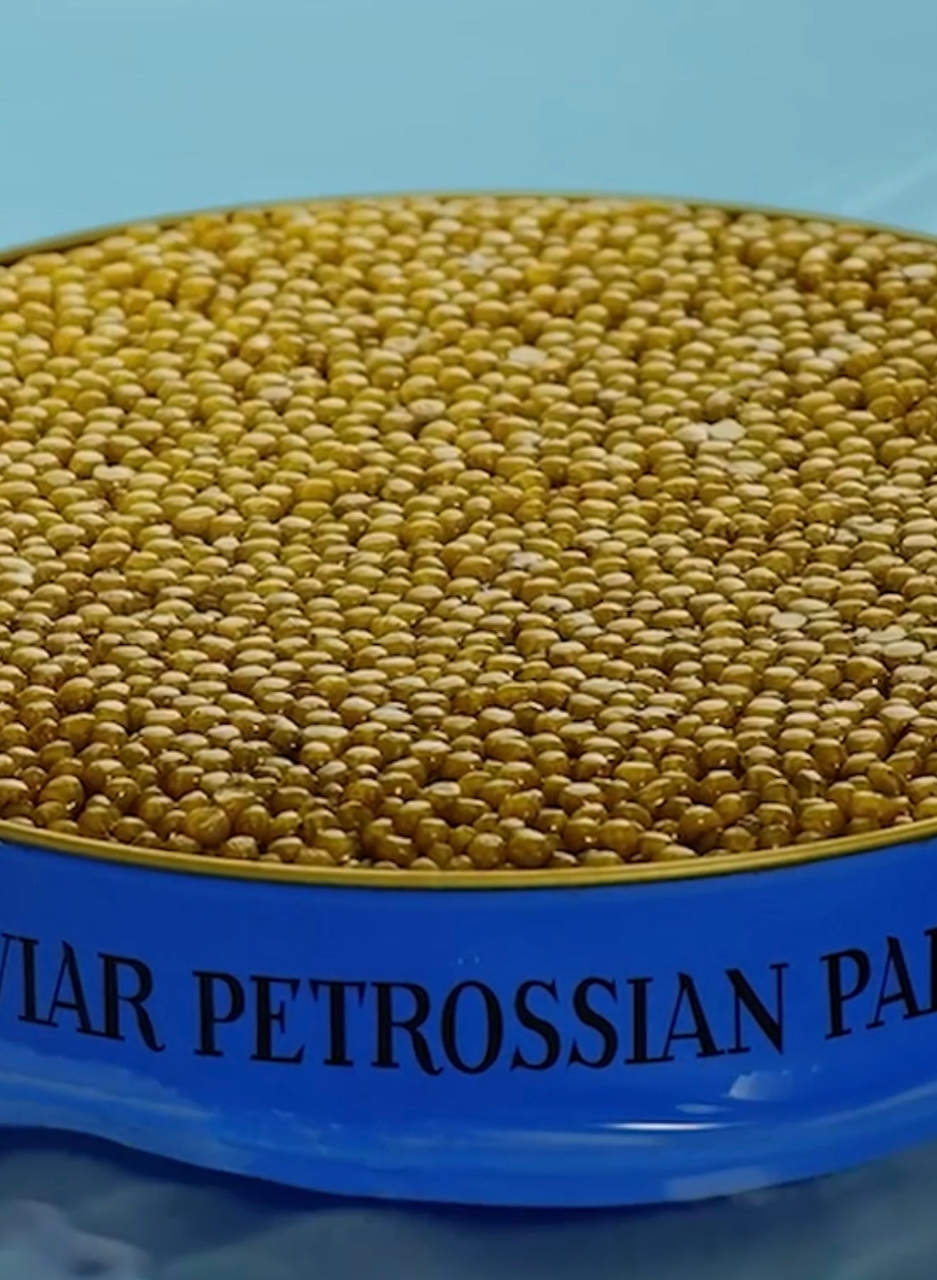 Petrossian Tsar Imperial® Beluga Hybrid Caviar