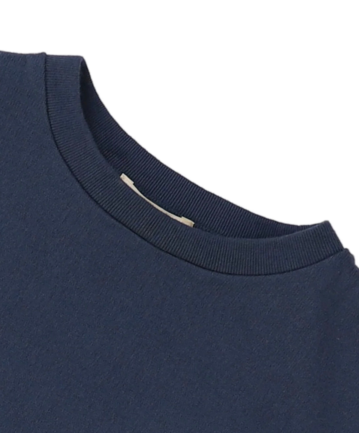 FITH Cotton Jersey Back Print T-shirt