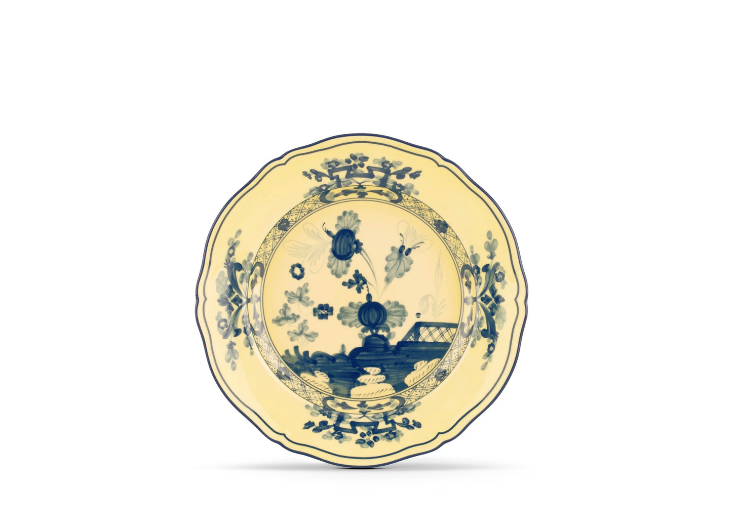 Ginori 1735 DESSERT PLATE CITRINO ORIENTE ITALIANO