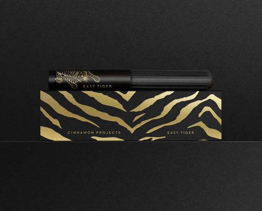 Cinnamon Projects 25 PIECES EASY TIGER INCENSE SERIES 02