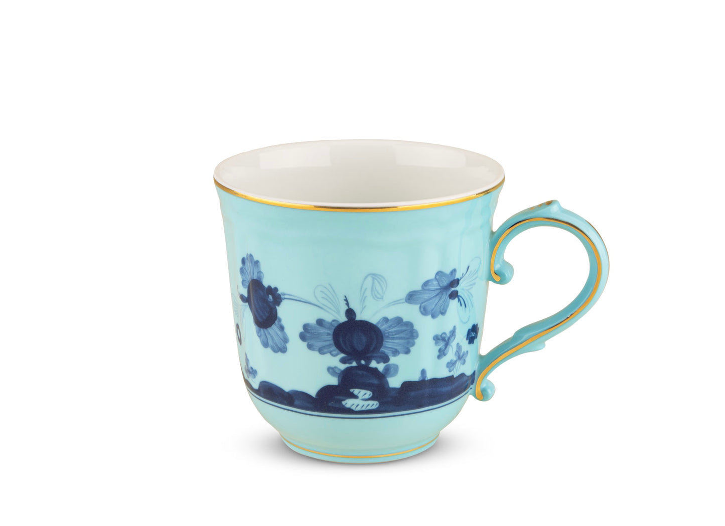 Ginori 1735 MUG IRIS ORIENTE ITALIANO