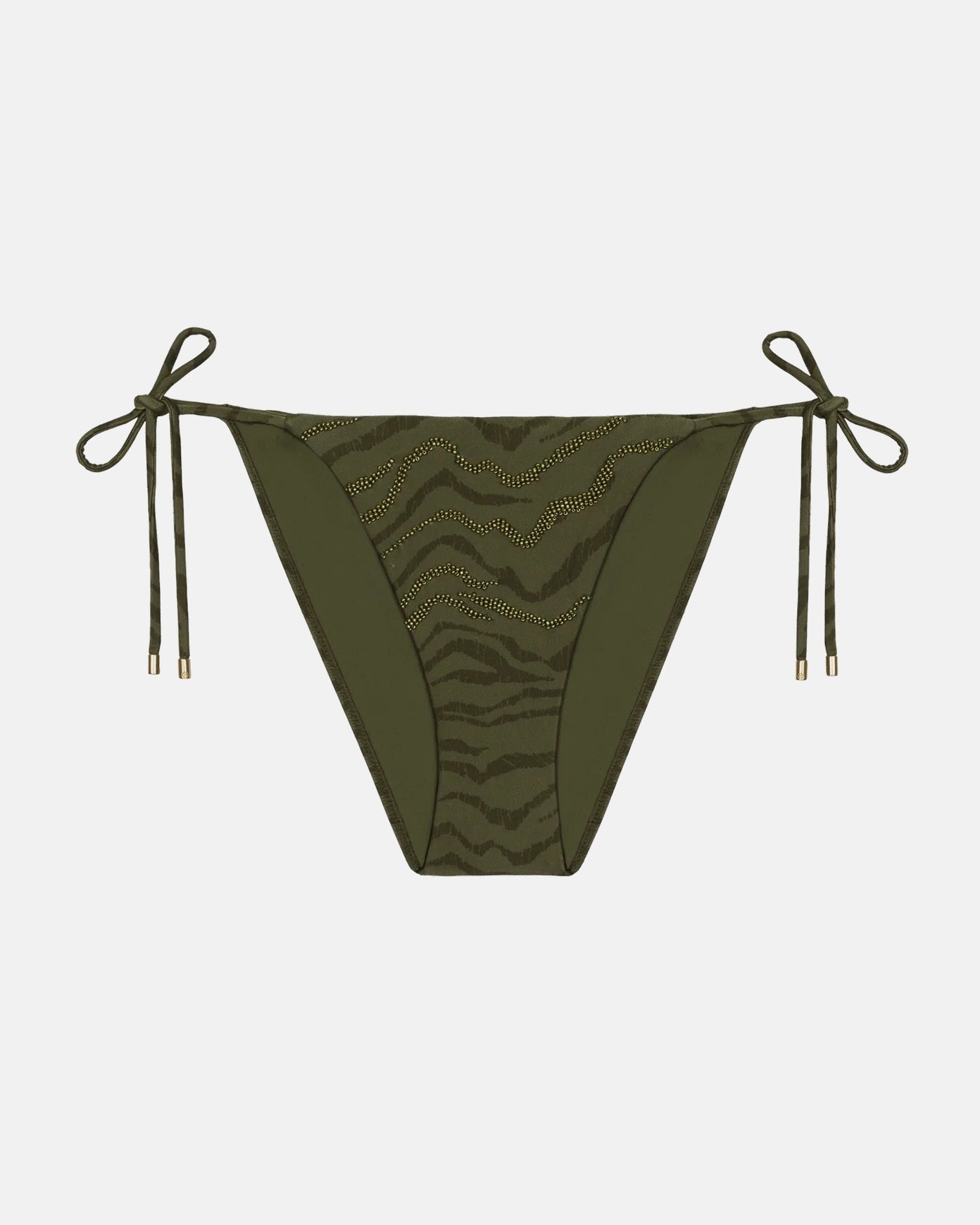 ViX Paula Hermanny MINA TIE SIDE FULL BOTTOM