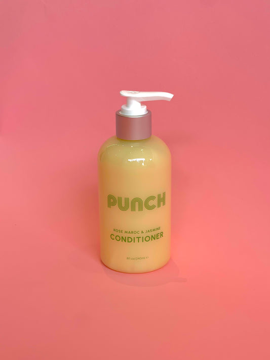 TROPICAL PUNCH Conditioner Rose Maroc & Jasmine