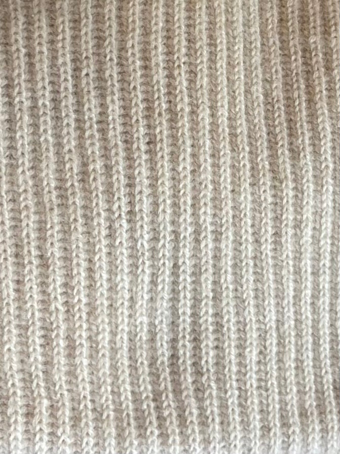 TROPICAL PUNCH Mongolian cashmere balaclava