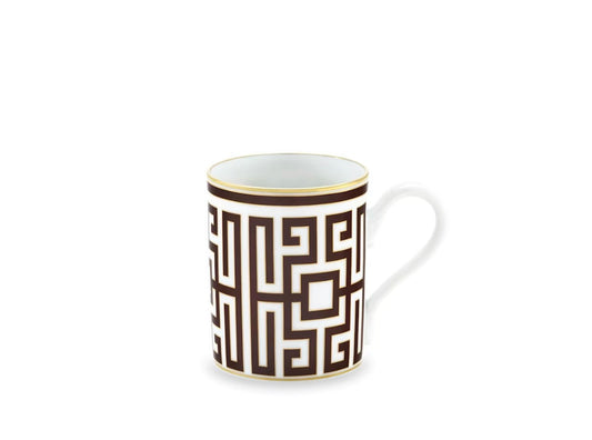 GINORI 1735  Mug labirinto