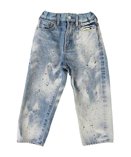 DENIM DUNGAREE 12oz HOME MADE Denim 5P Pants