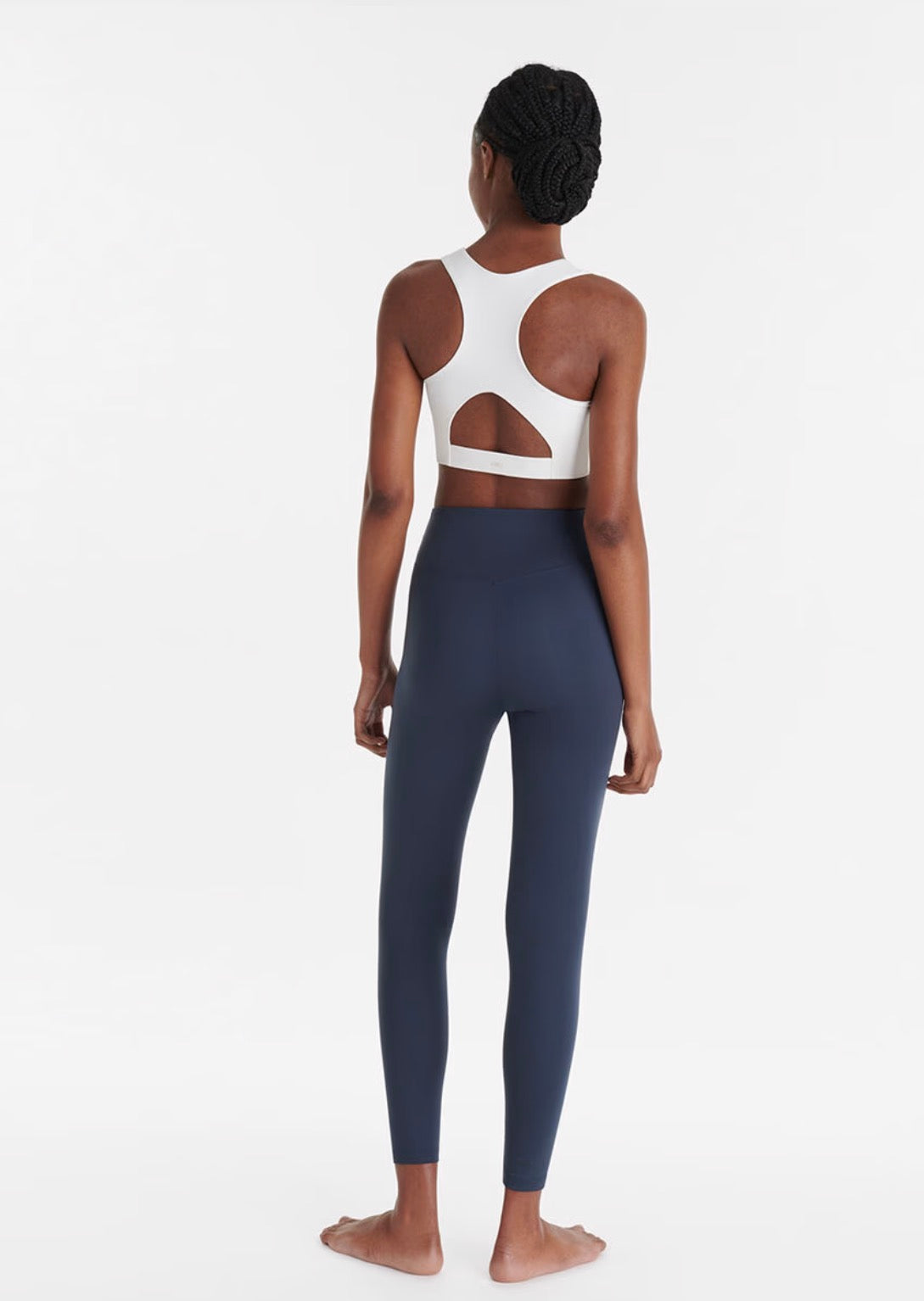 Eres Paris SILK MARIE JOSÉ BRASSIERE ACTIVEWEAR TOP