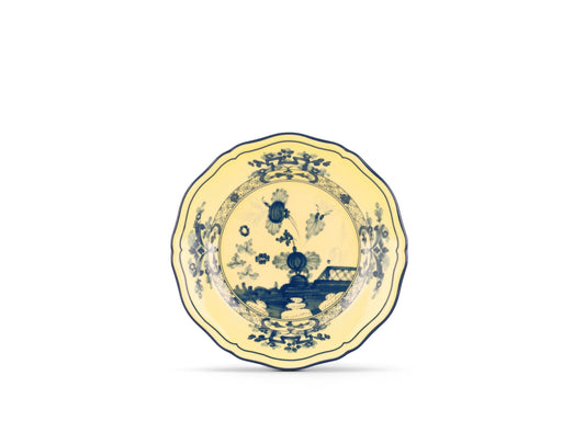 Ginori 1735 BREAD PLATE CITRINO ORIENTE ITALIANO