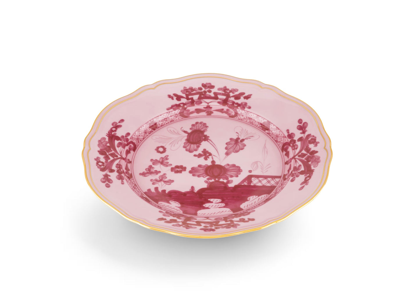 Ginori 1735 DINNER PLATE PORPORA ORIENTE ITALIANO