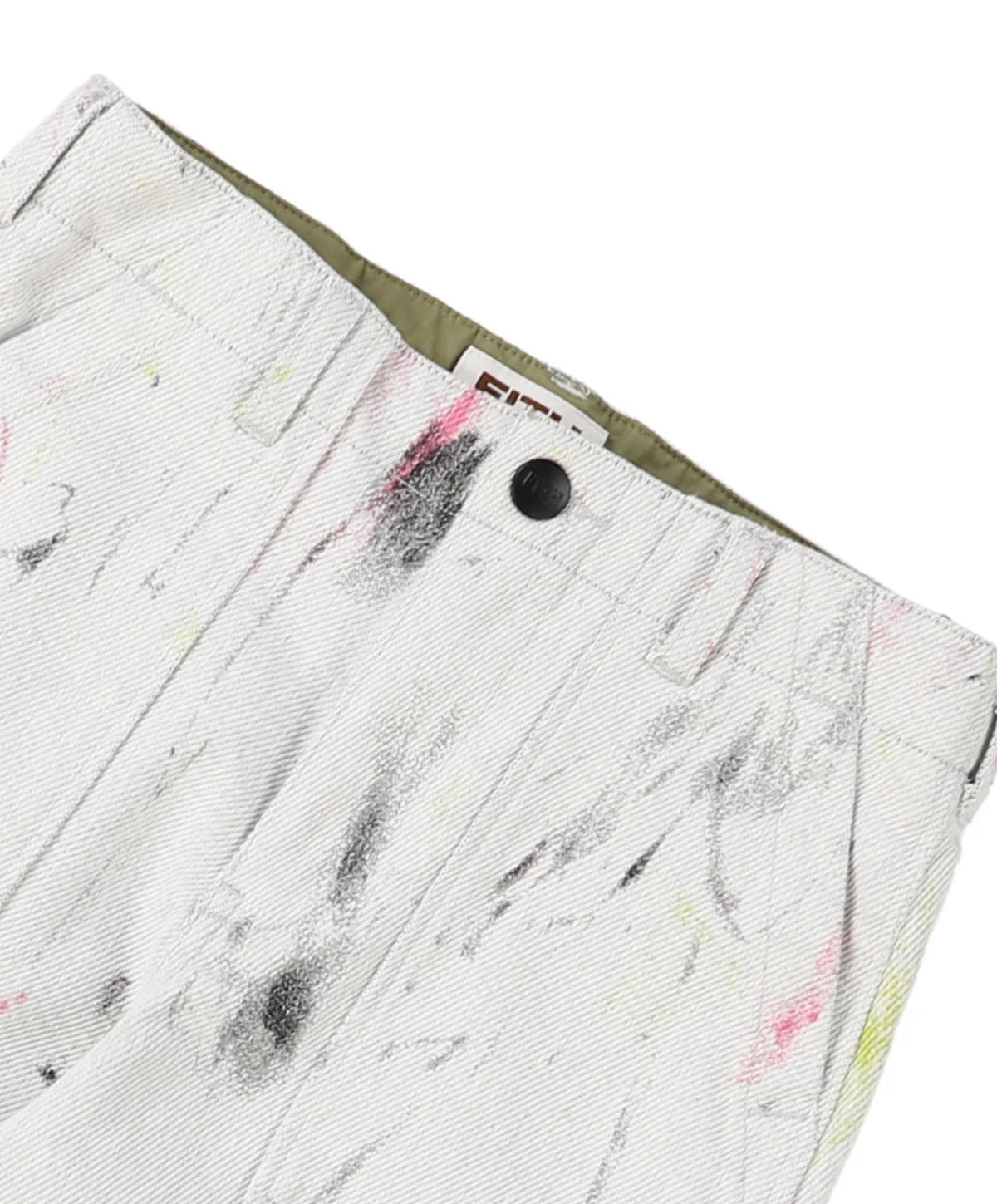 FITH Painted Baker Pants