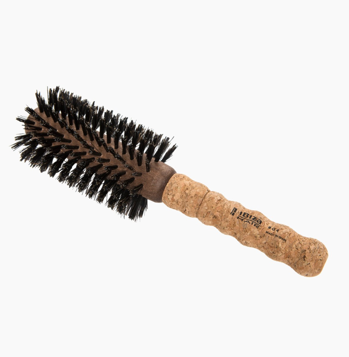 Ibiza Hair G4 65MM SWIRLED NYLON AND BOAR BRISTLE BRUSH