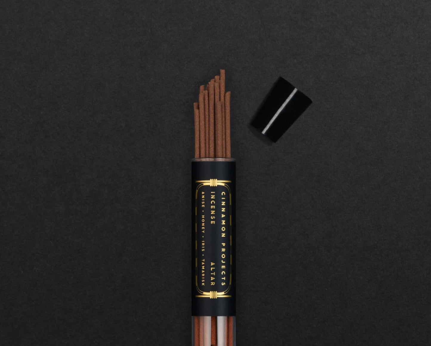 Cinnamon Projects 25 PIECES ALTAR INCENSE FOR THE GODS
