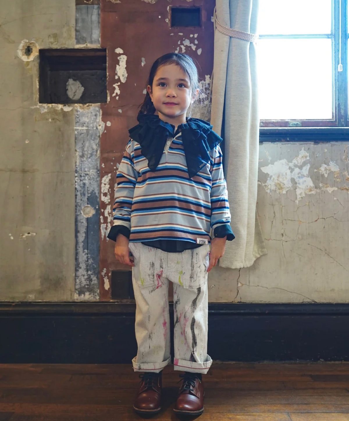 FITH Painted Baker Pants
