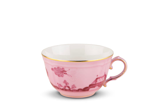 Ginori 1735 TEA CUP PORPORA ORIENTE ITALIANO