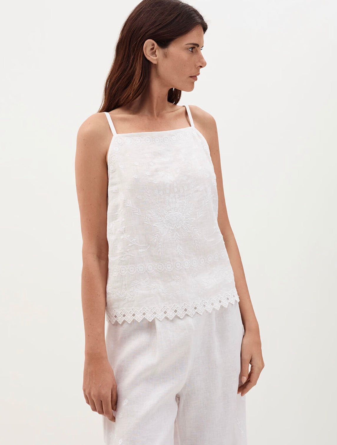 ERES Paris LAIT CORAIL TOP