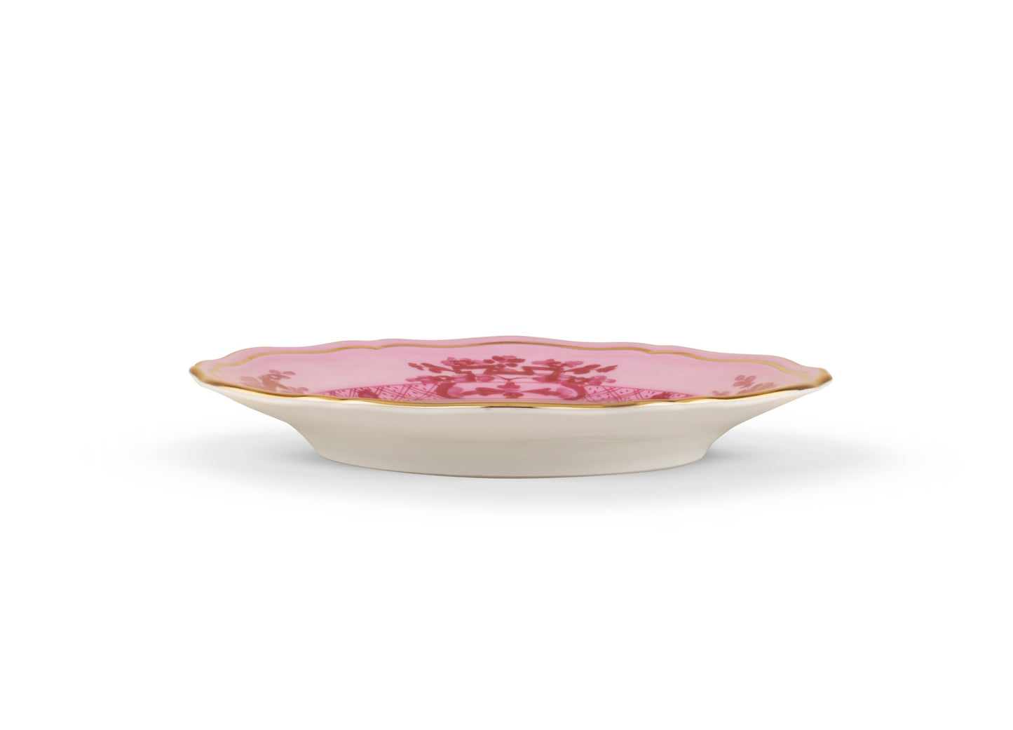 Ginori 1735 BREAD PLATE PORPORA ORIENTE ITALIANO