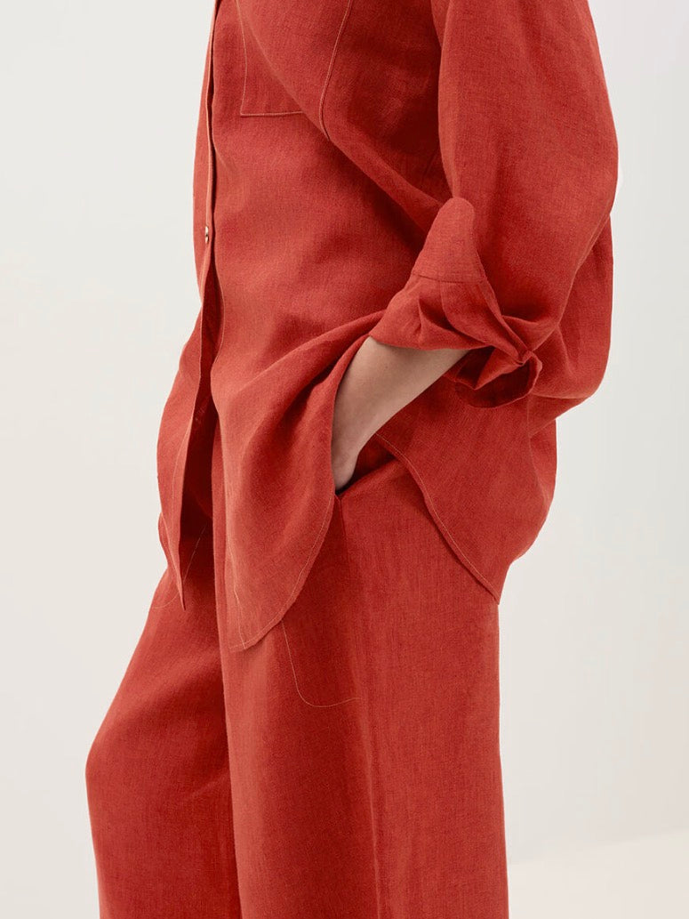 ERES Paris EPICES EBLOUISSANT TROUSERS