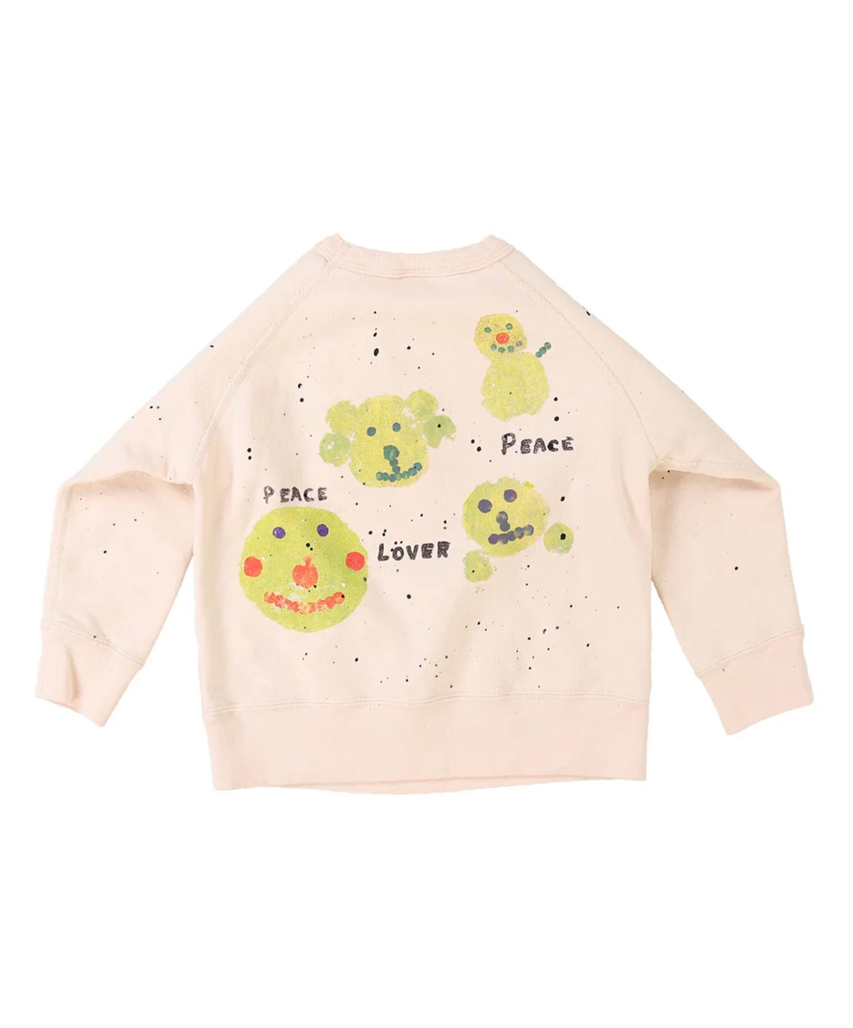 DENIM DUNGAREE Vintage Loopback ART Sweatshirt