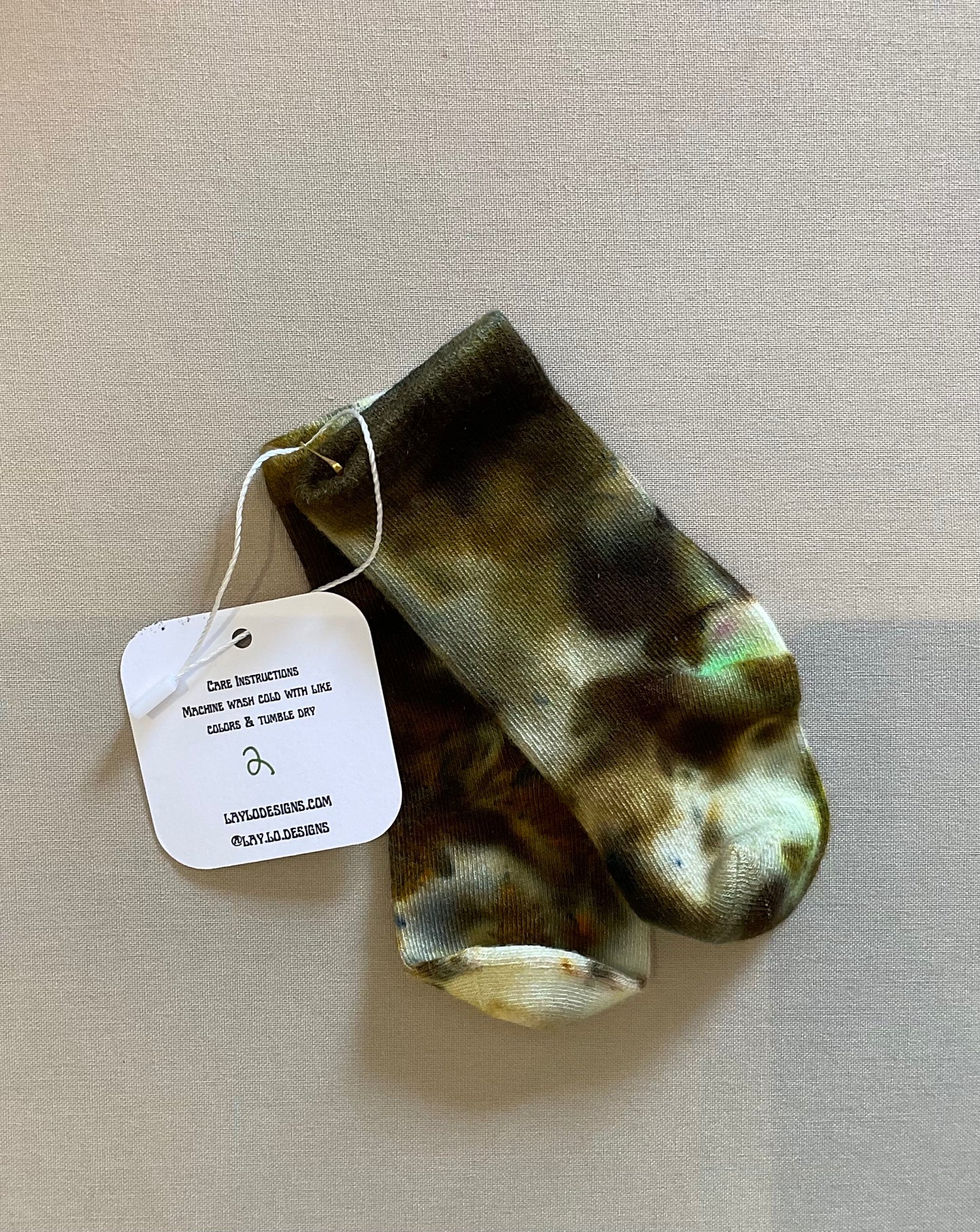 LAY LO DESIGNS SOCKS