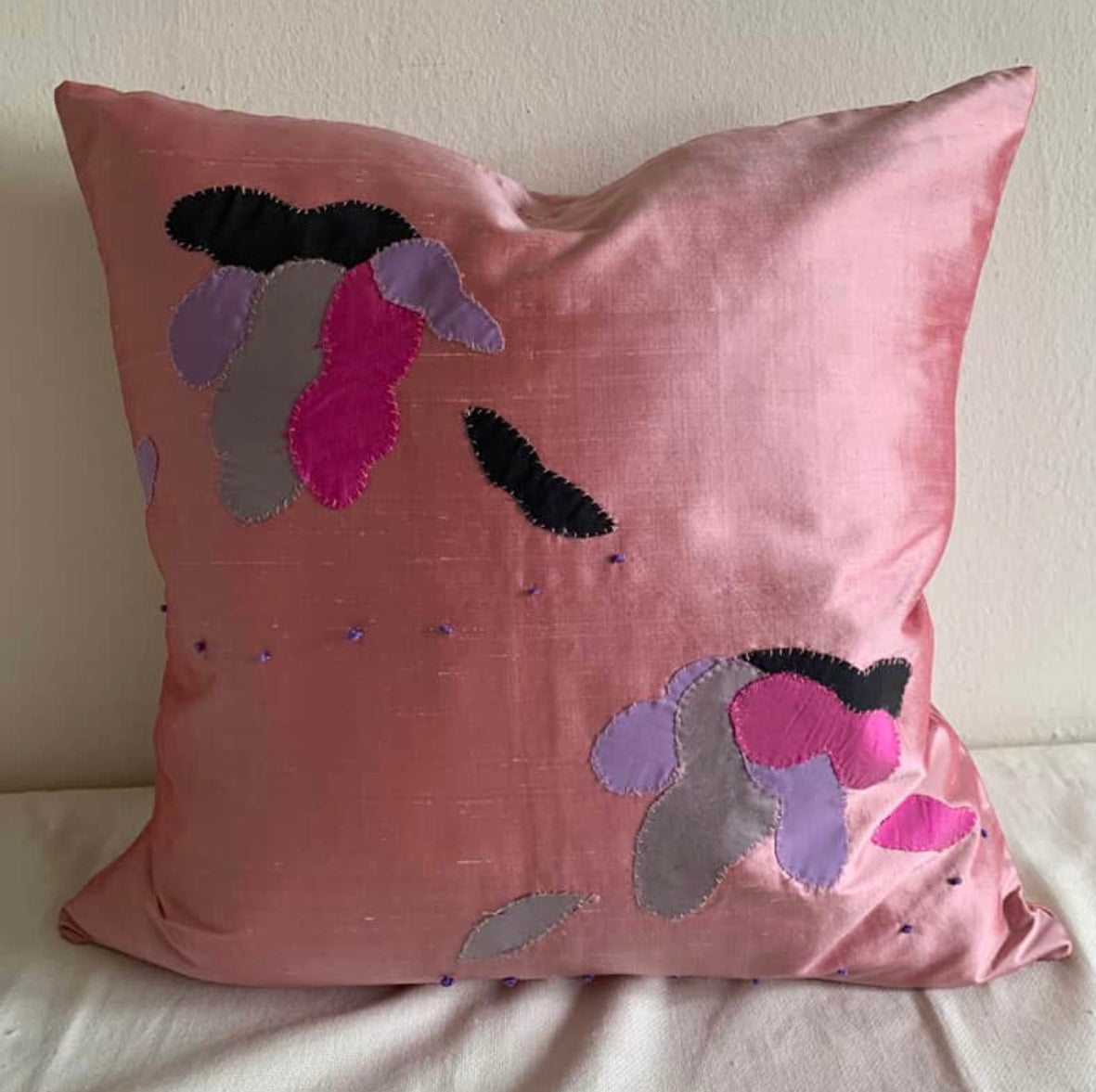 Maki Yamamoto pillow