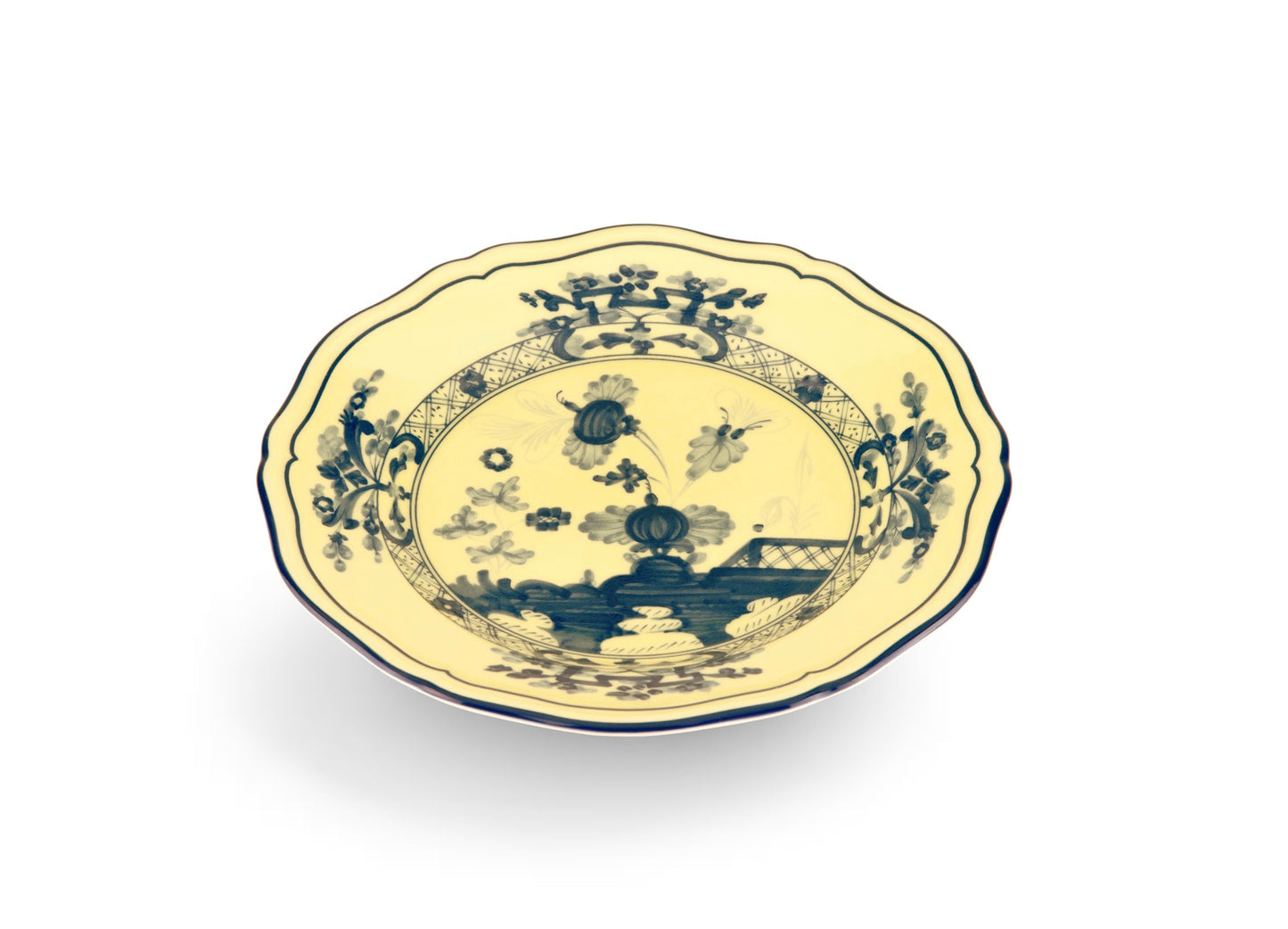 Ginori 1735 BREAD PLATE CITRINO ORIENTE ITALIANO