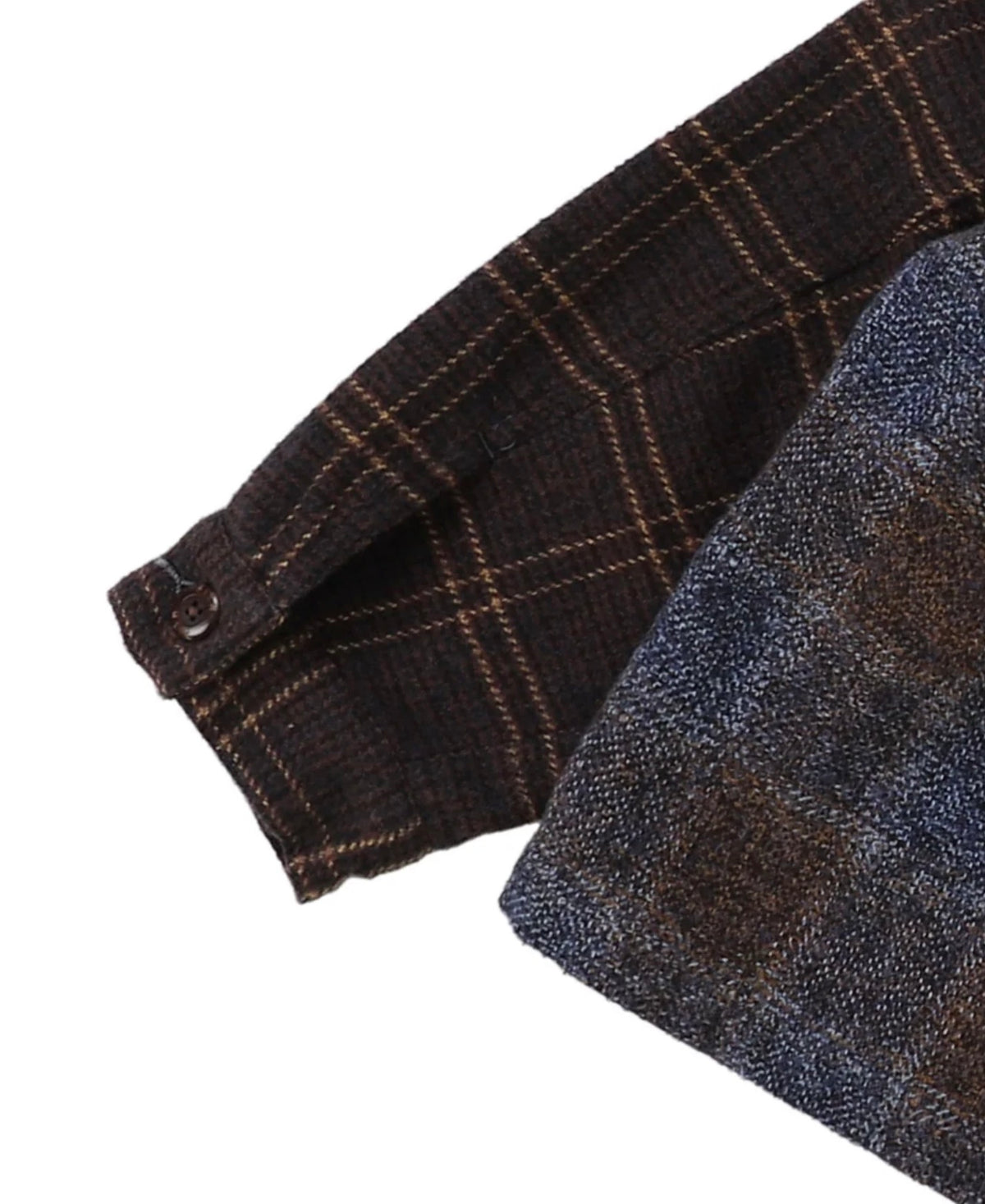 FITH Cotton Tweed Shirt Jacket