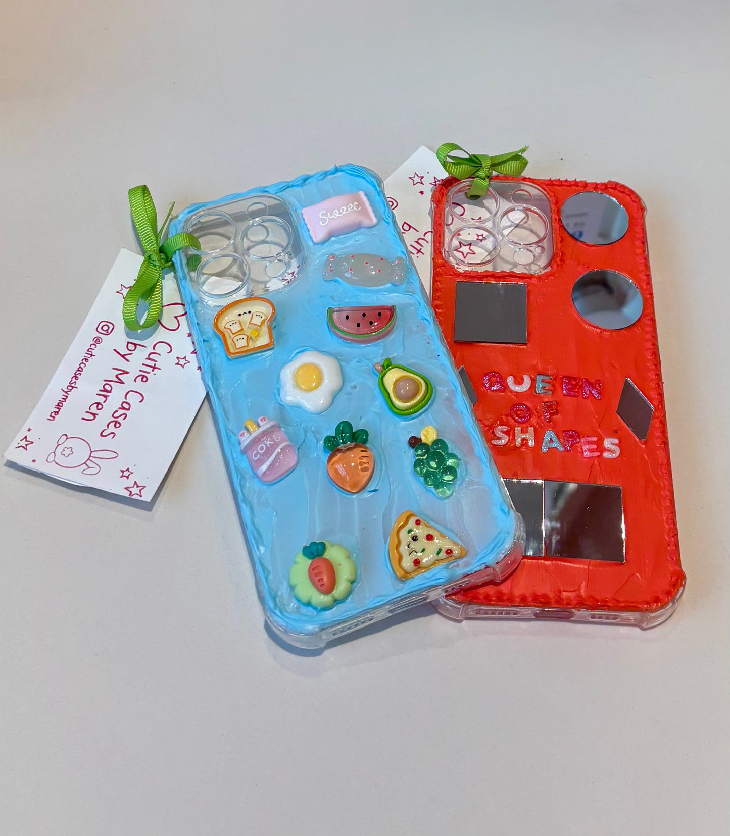 Cutie Cases by Maren