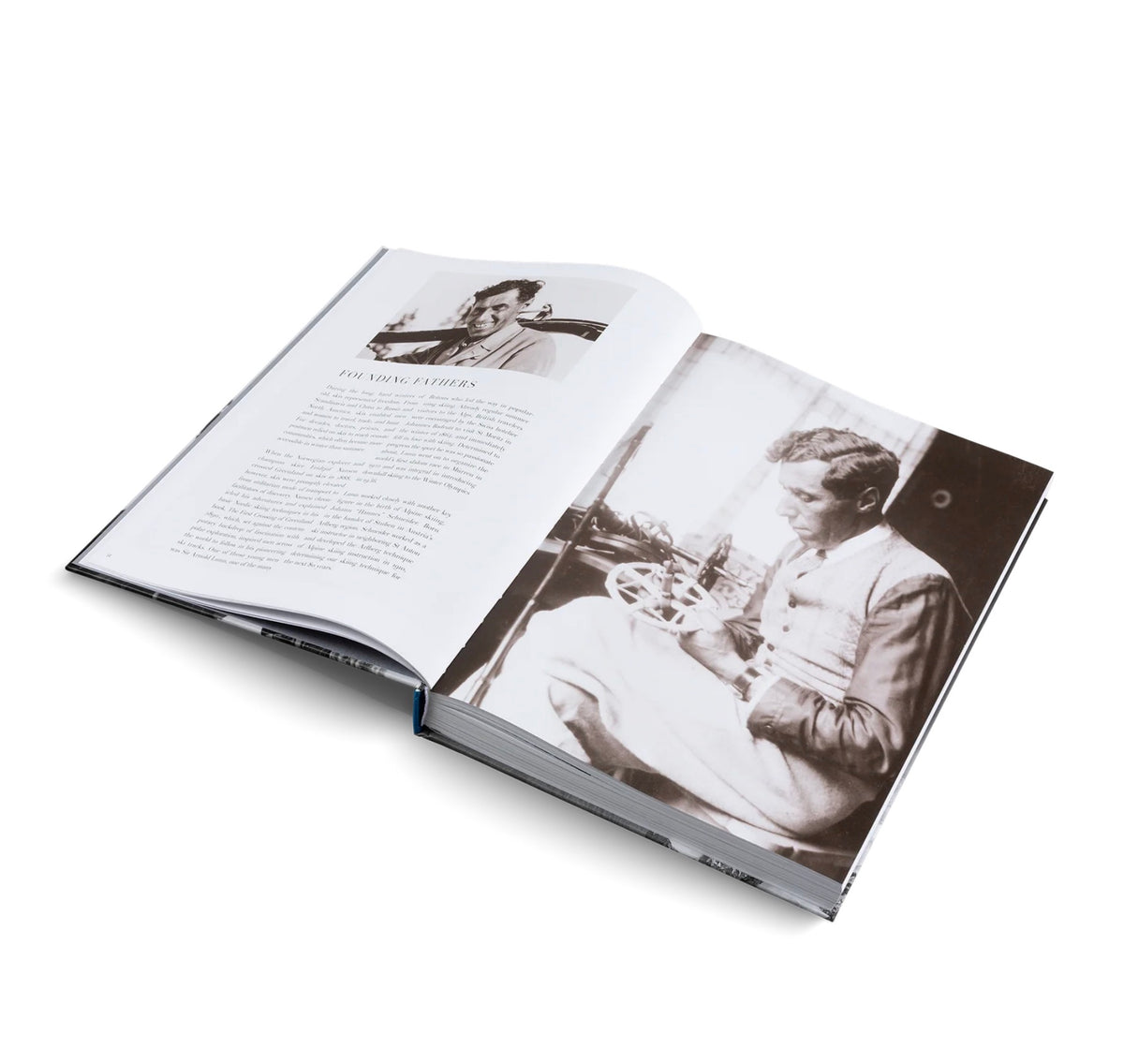 The Ultimate Ski Book (Revised Edition: Legends, Resorts, Lifestyle & More) | By Gabriella Le Breton