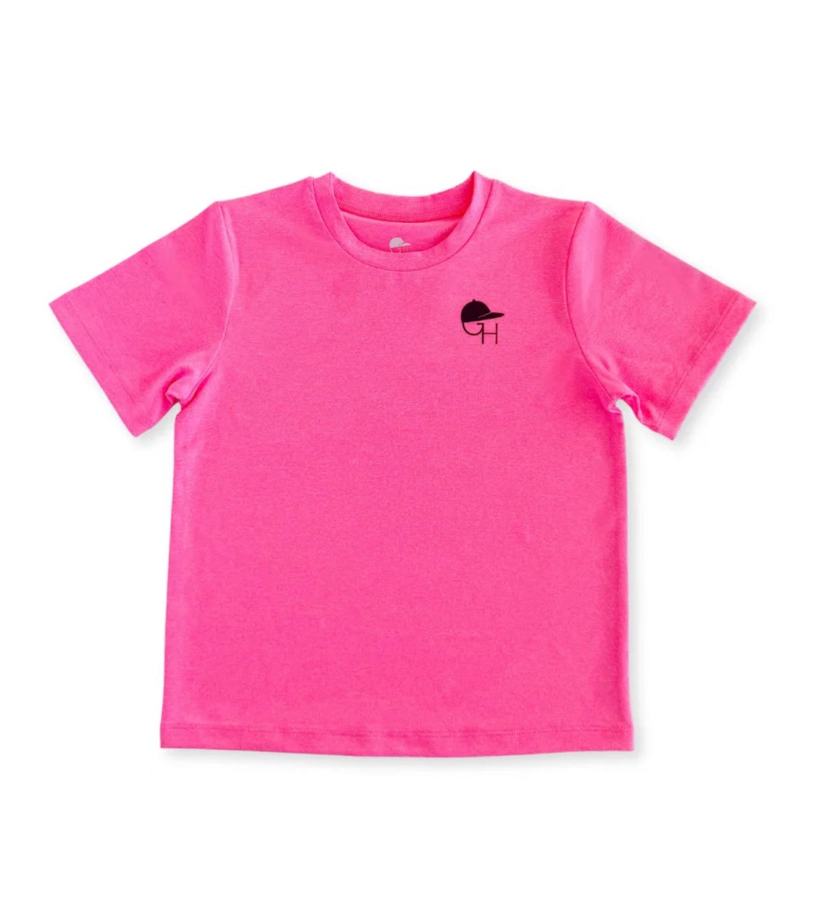 Neon Spotfast Sun Protection SS Swim Shirt