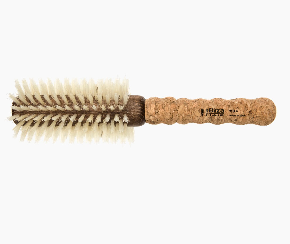 Ibiza Hair B4 65MM BLONDE BOAR BRISTLE BRUSH
