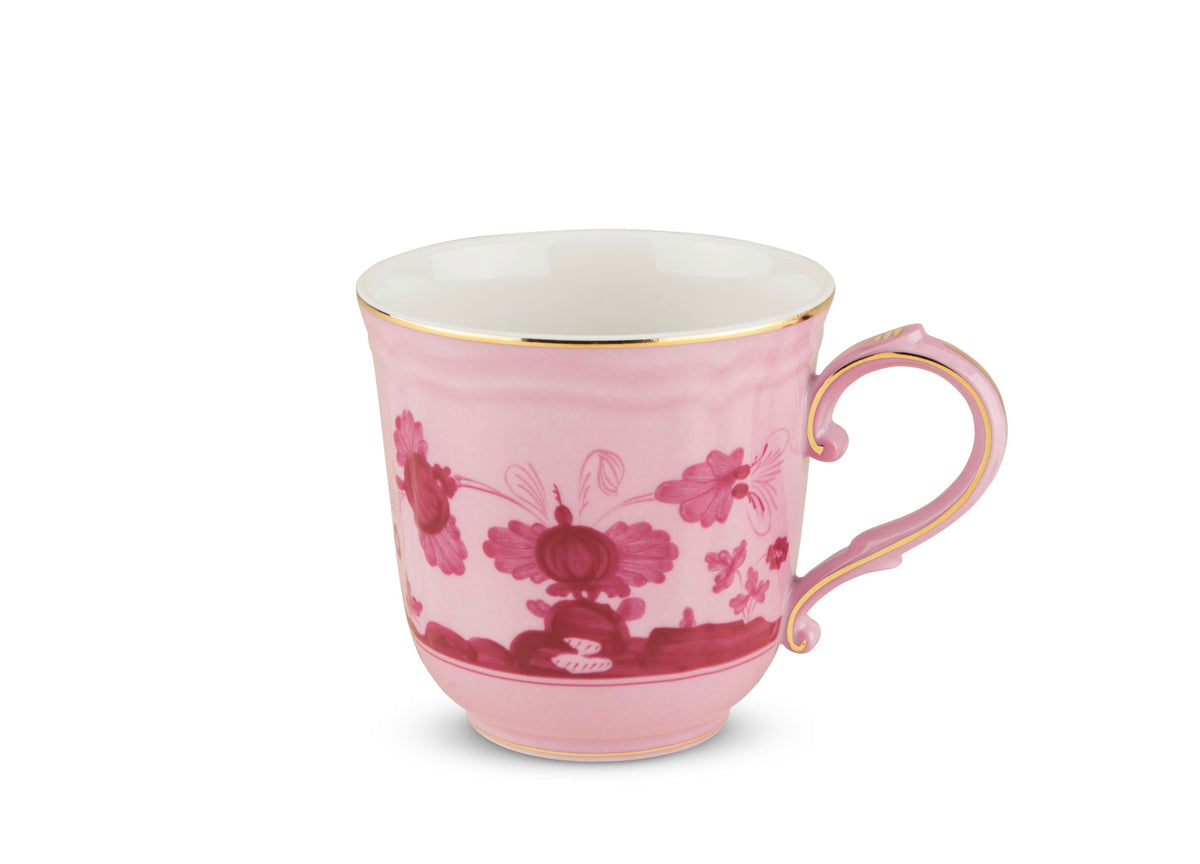 Ginori 1735 MUG PORPORA ORIENTE ITALIANO
