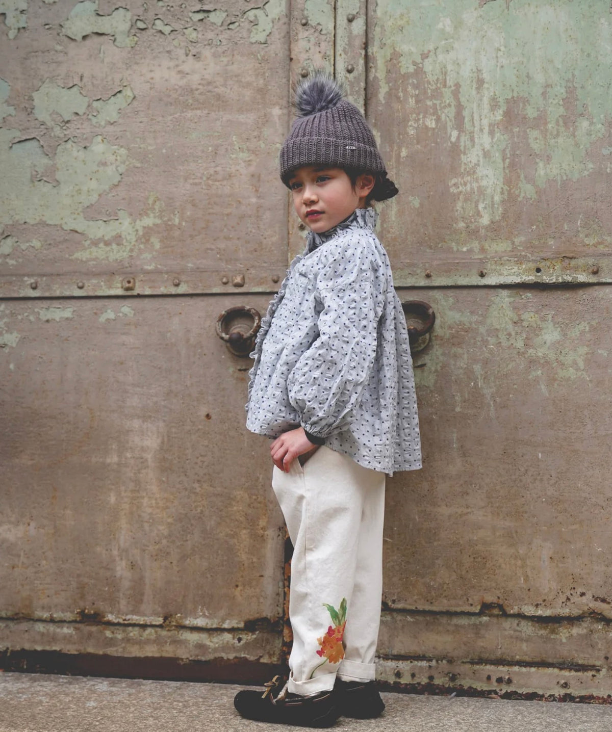 FITH Floral Chino Pants