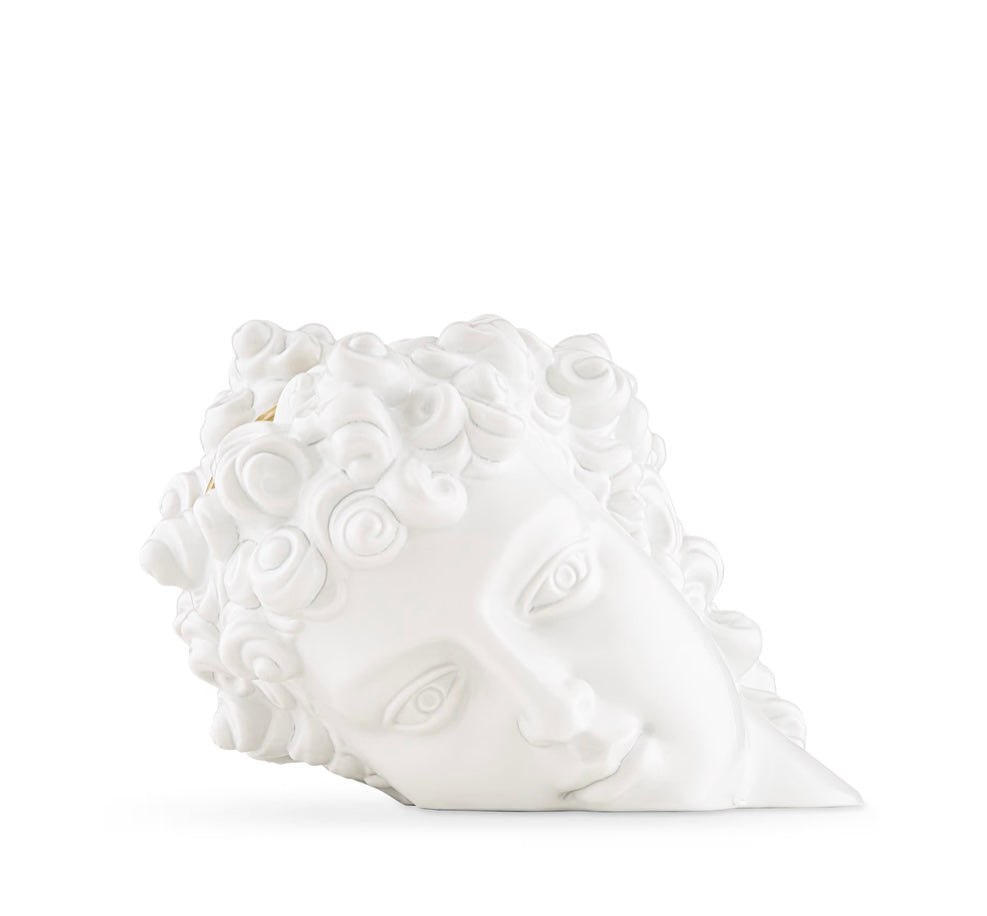 GINORI 1735 Candleholder statue