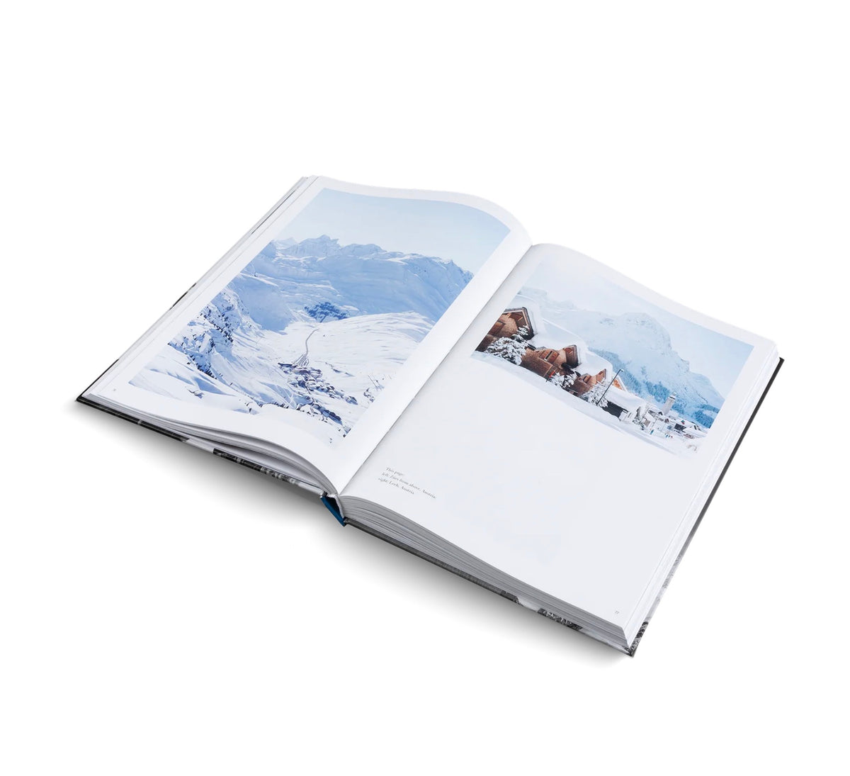 The Ultimate Ski Book (Revised Edition: Legends, Resorts, Lifestyle & More) | By Gabriella Le Breton